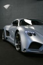 Mazzanti Evantra V8 2013 года